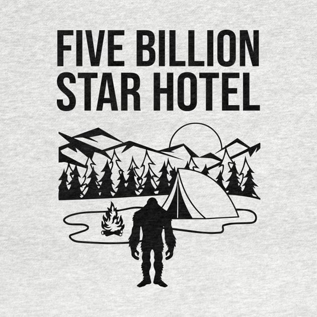 Five Billion Star Hotel by worldtraveler